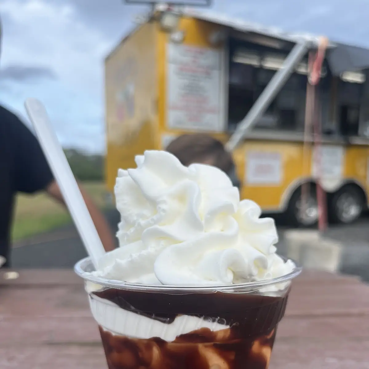 Hot Fudge