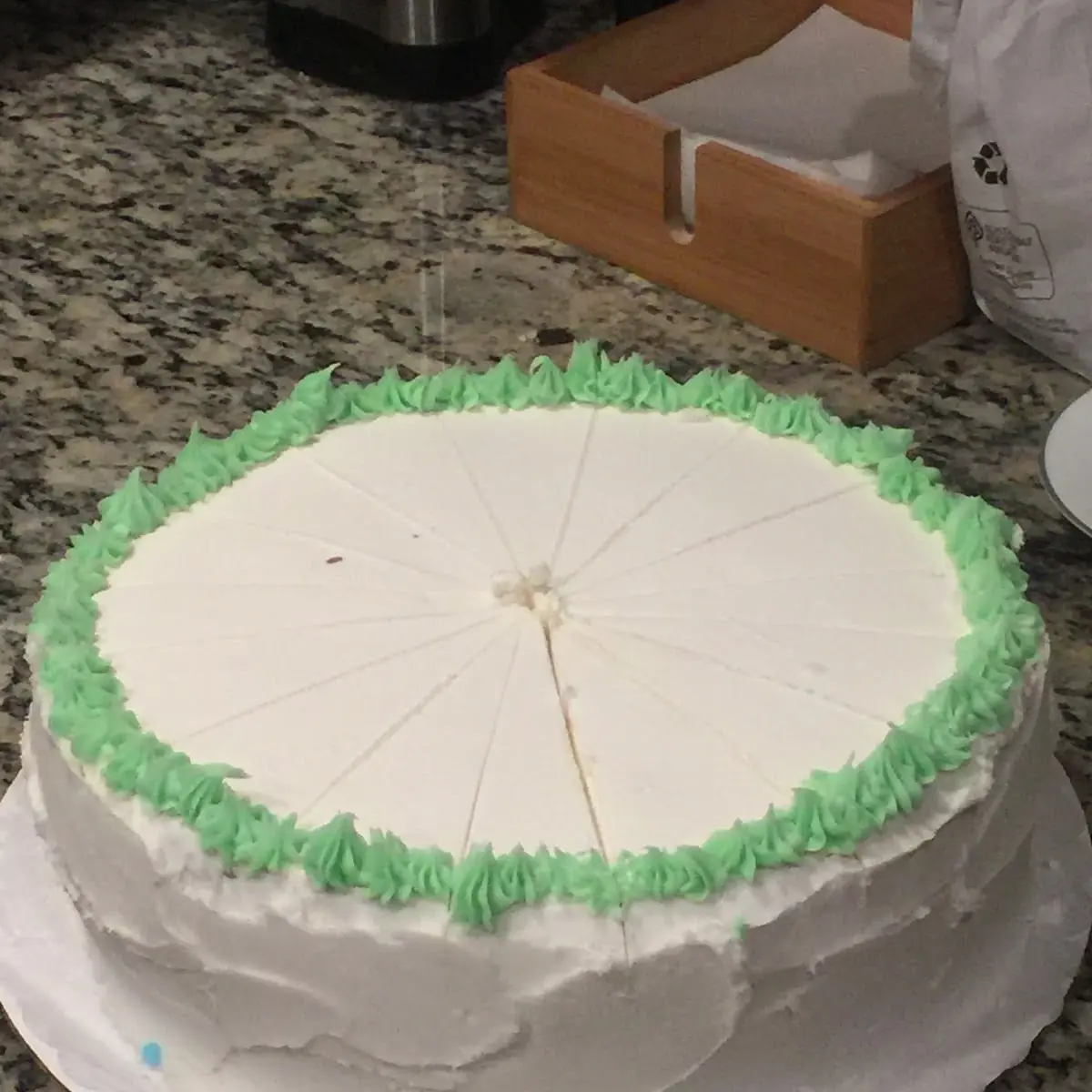 Ice Cream Cake