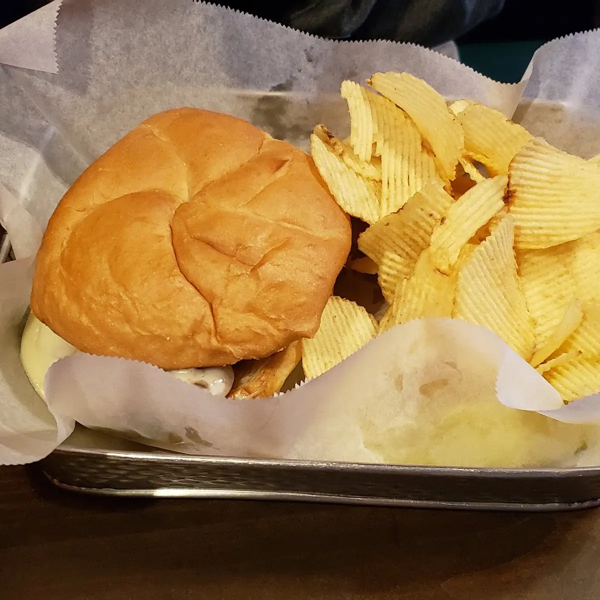 Philly Steak Sandwich
