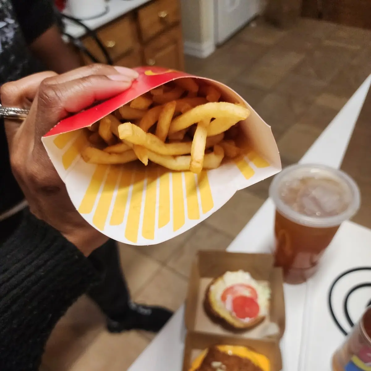 World Famous Fries