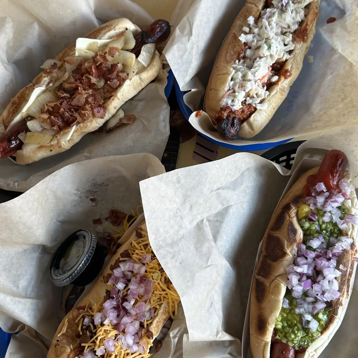 Epic Chili Dog