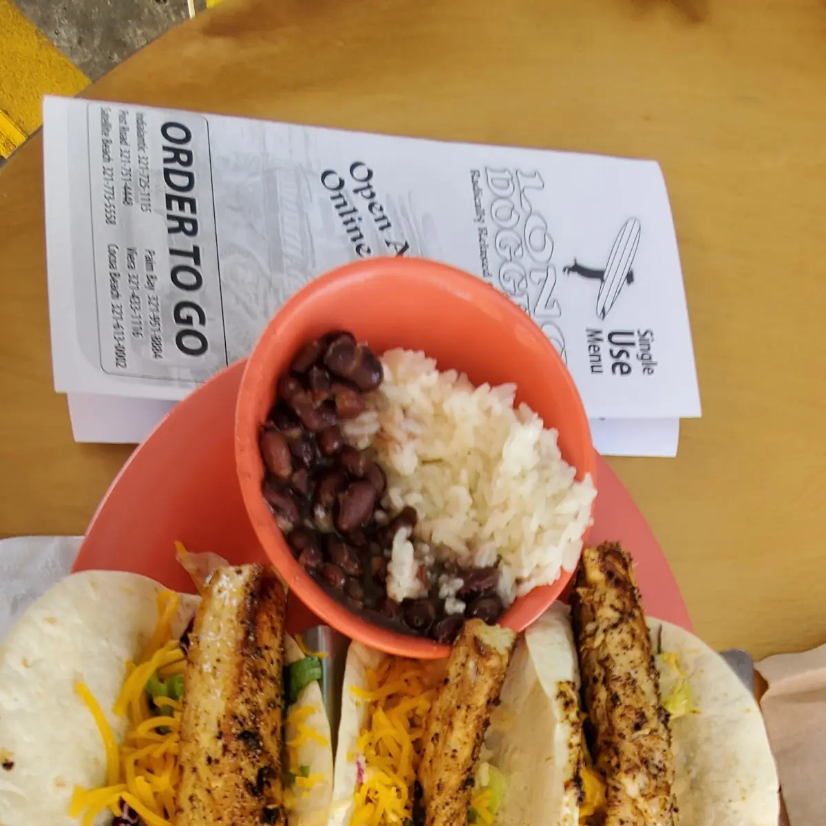 Red Snapper Fish Tacos with Mango Salsa
