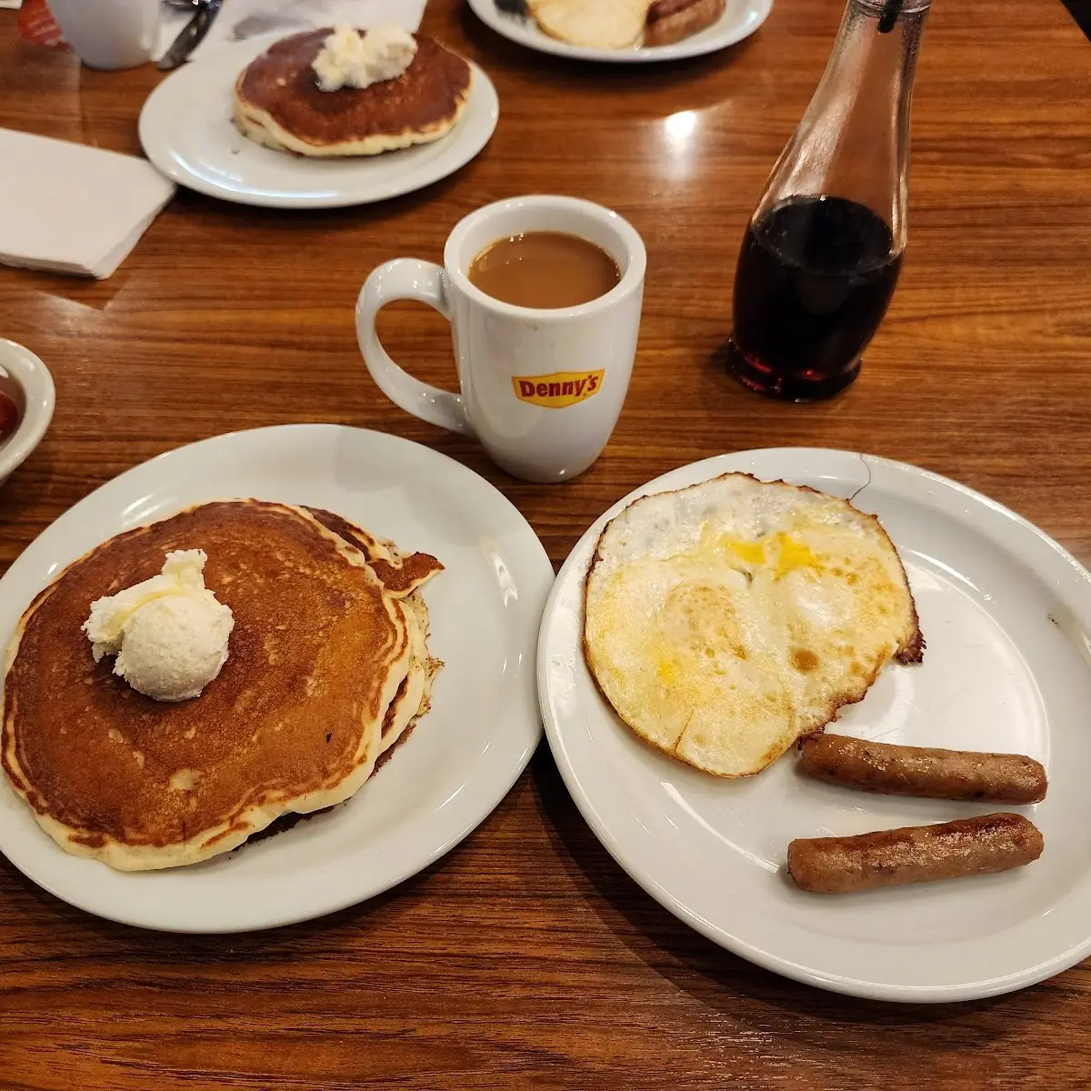 All You Can Eat Pancakes