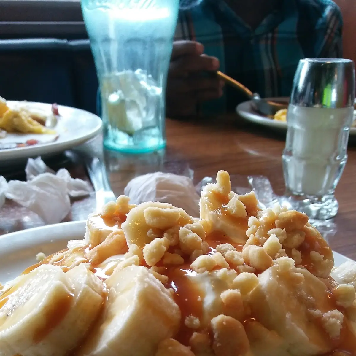 Banana Pancakes