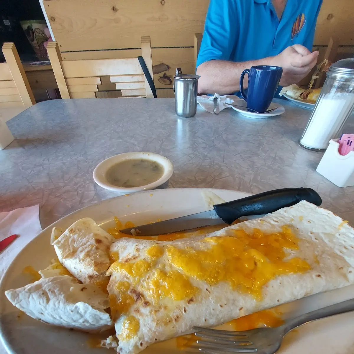 Breakfast Burrito
