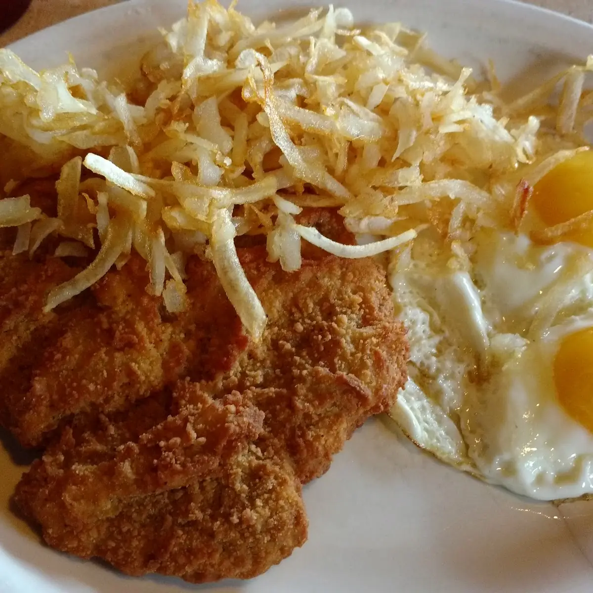 Chicken Fried Steak