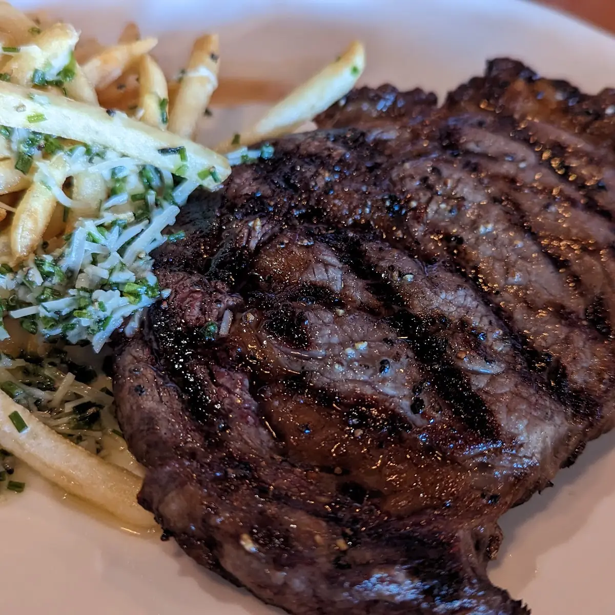 Rib Eye Steak