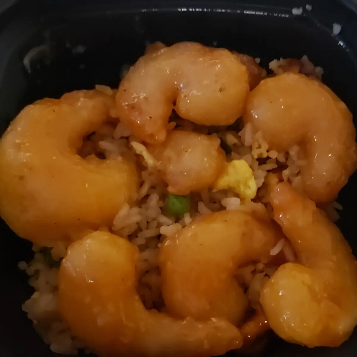 Walnut Shrimp