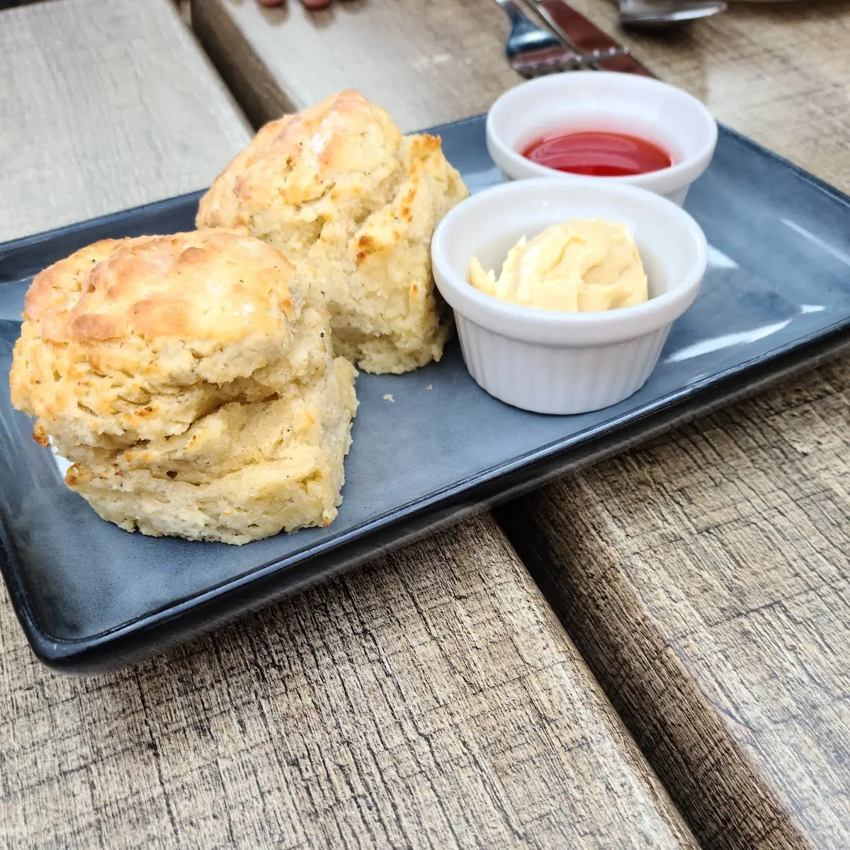 Buttermilk Biscuits