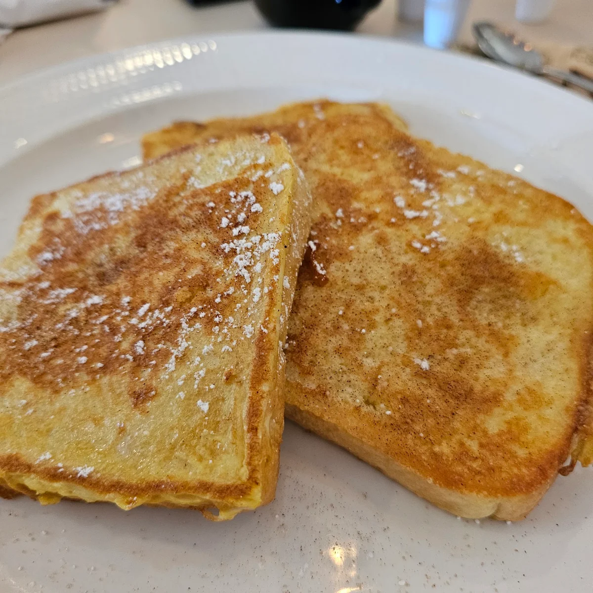 French Toast, Rosie and Josie