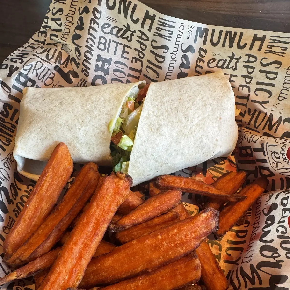 Sweet Potato