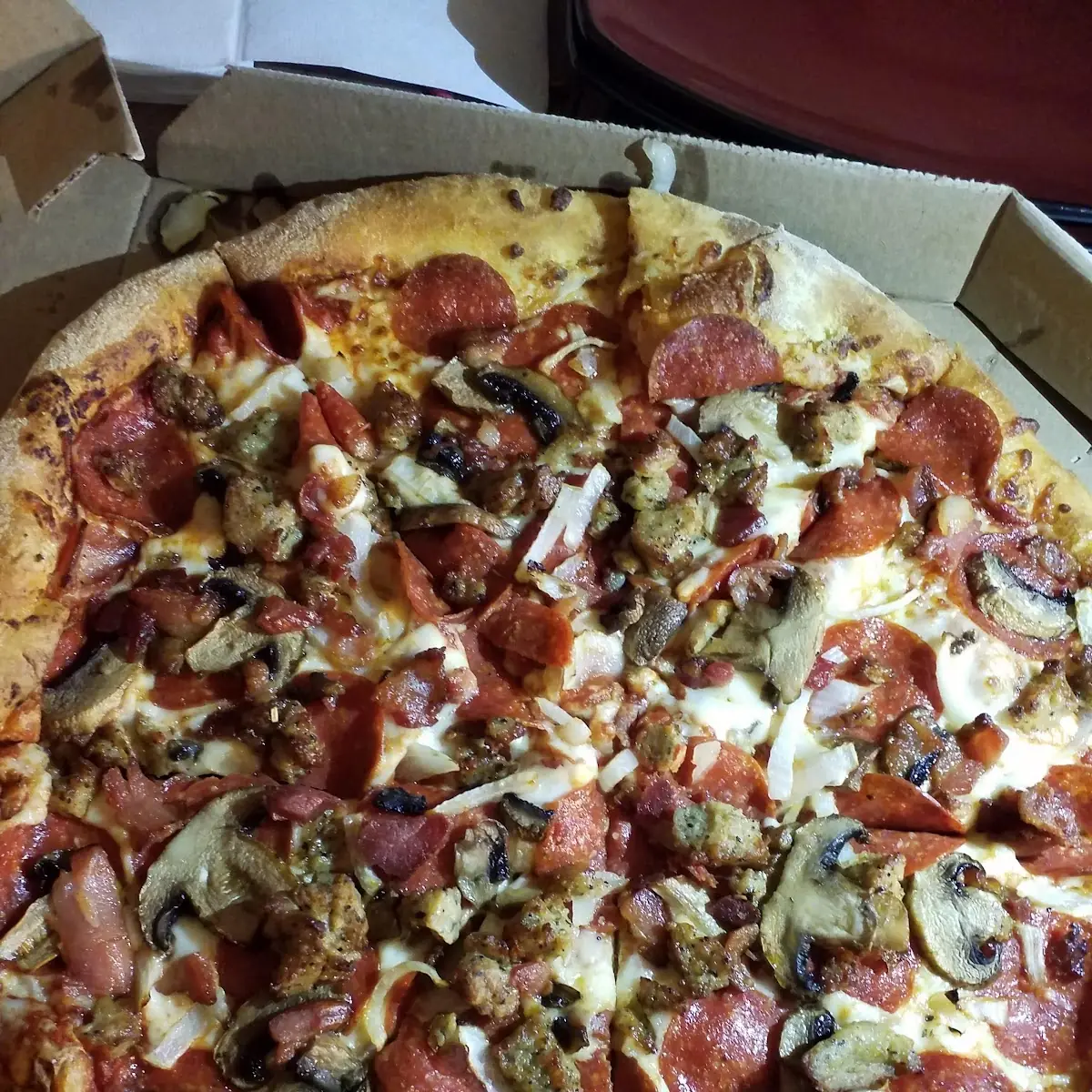 Pizza Suprim