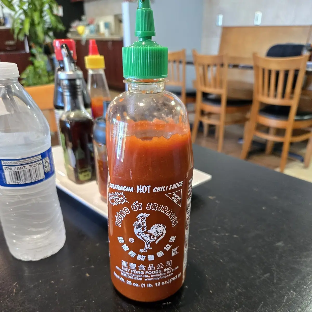 Hot Sauce