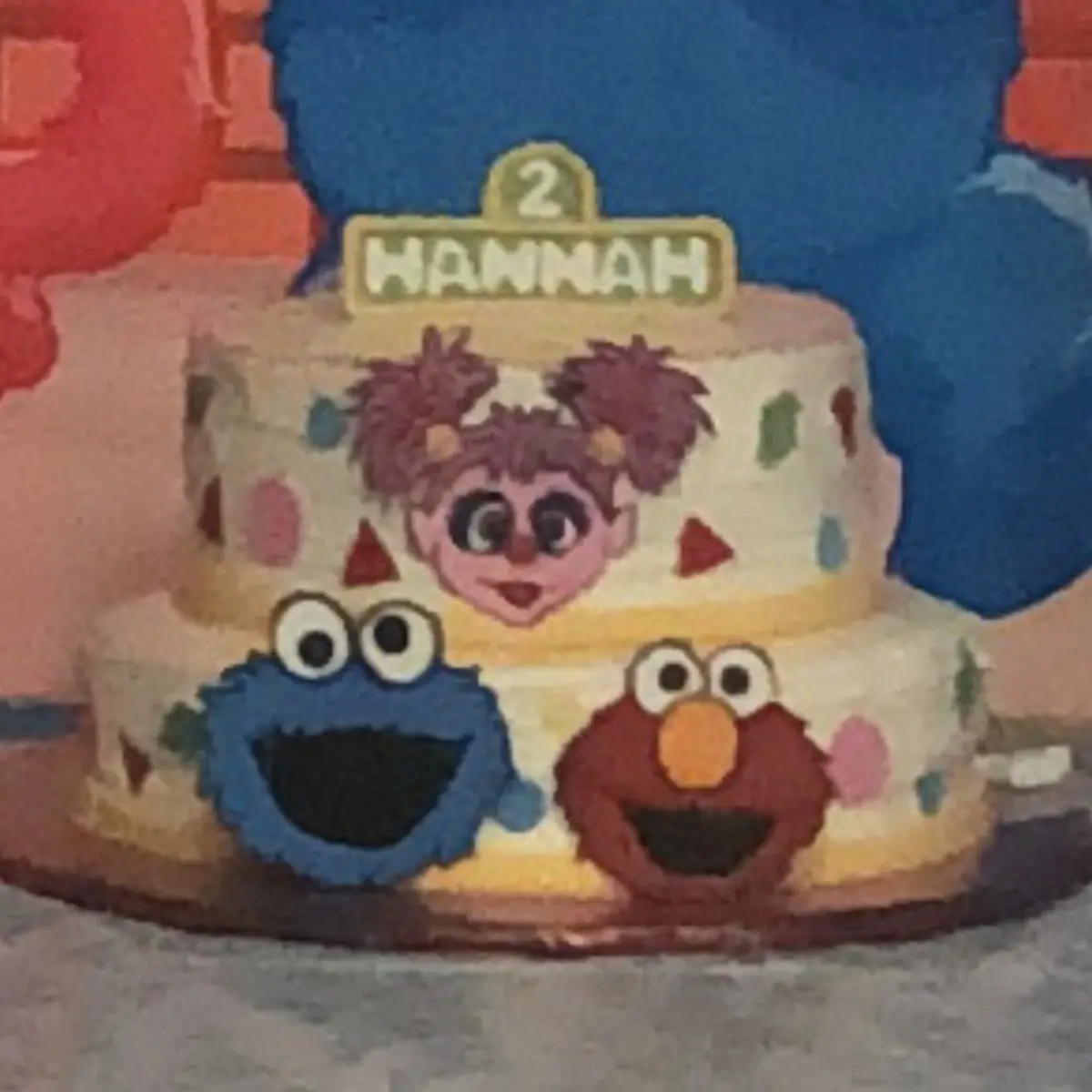 Birthday Cake