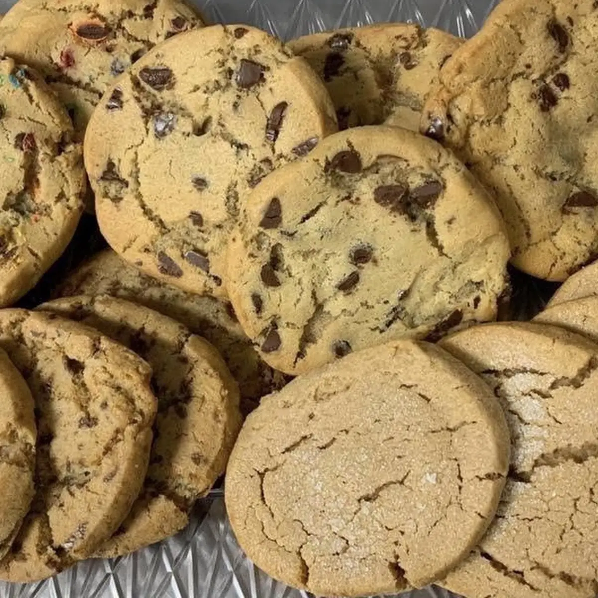 Chocolate Chip Cookie