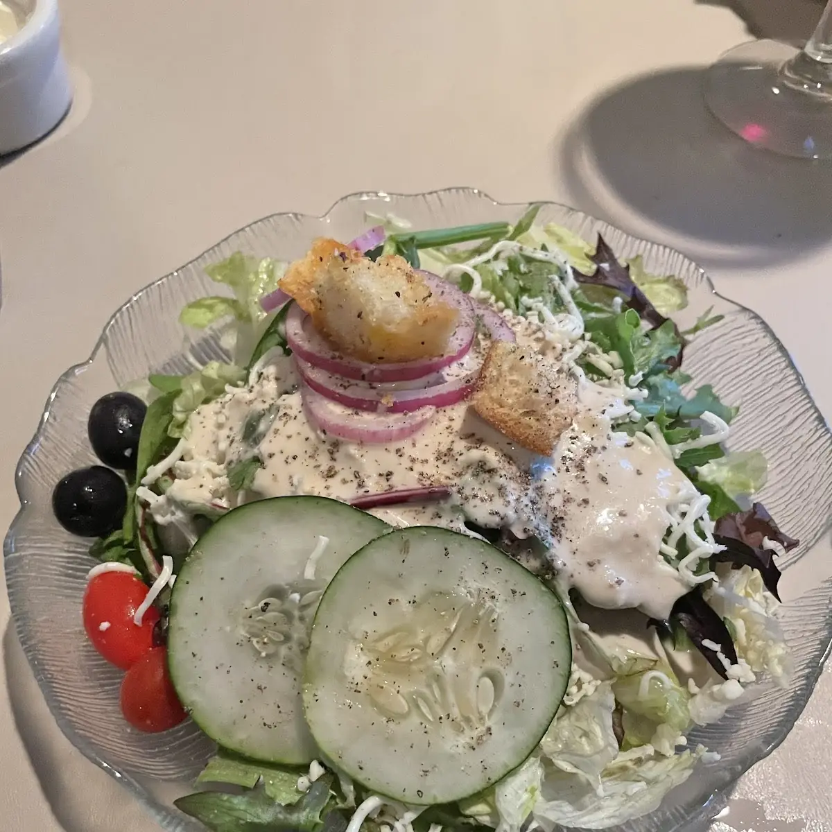 Caesar Salad