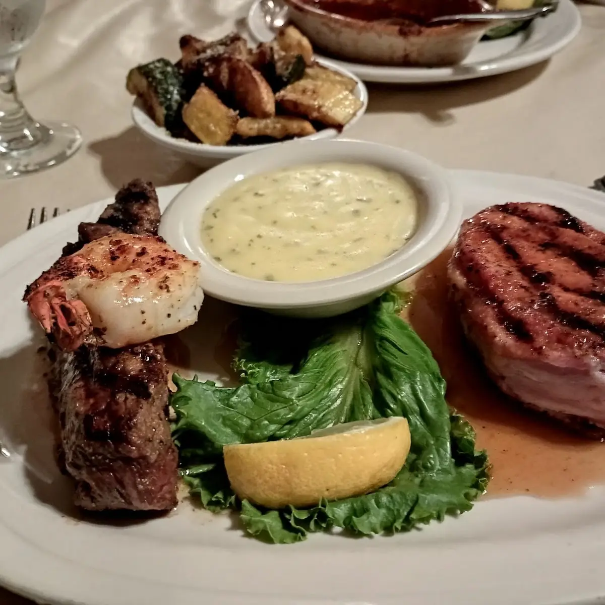 Filet Mignon