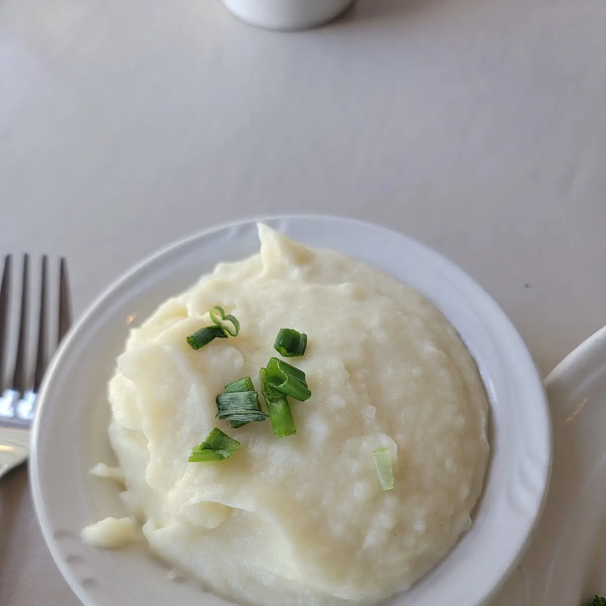 Garlic Mashed Potatoes