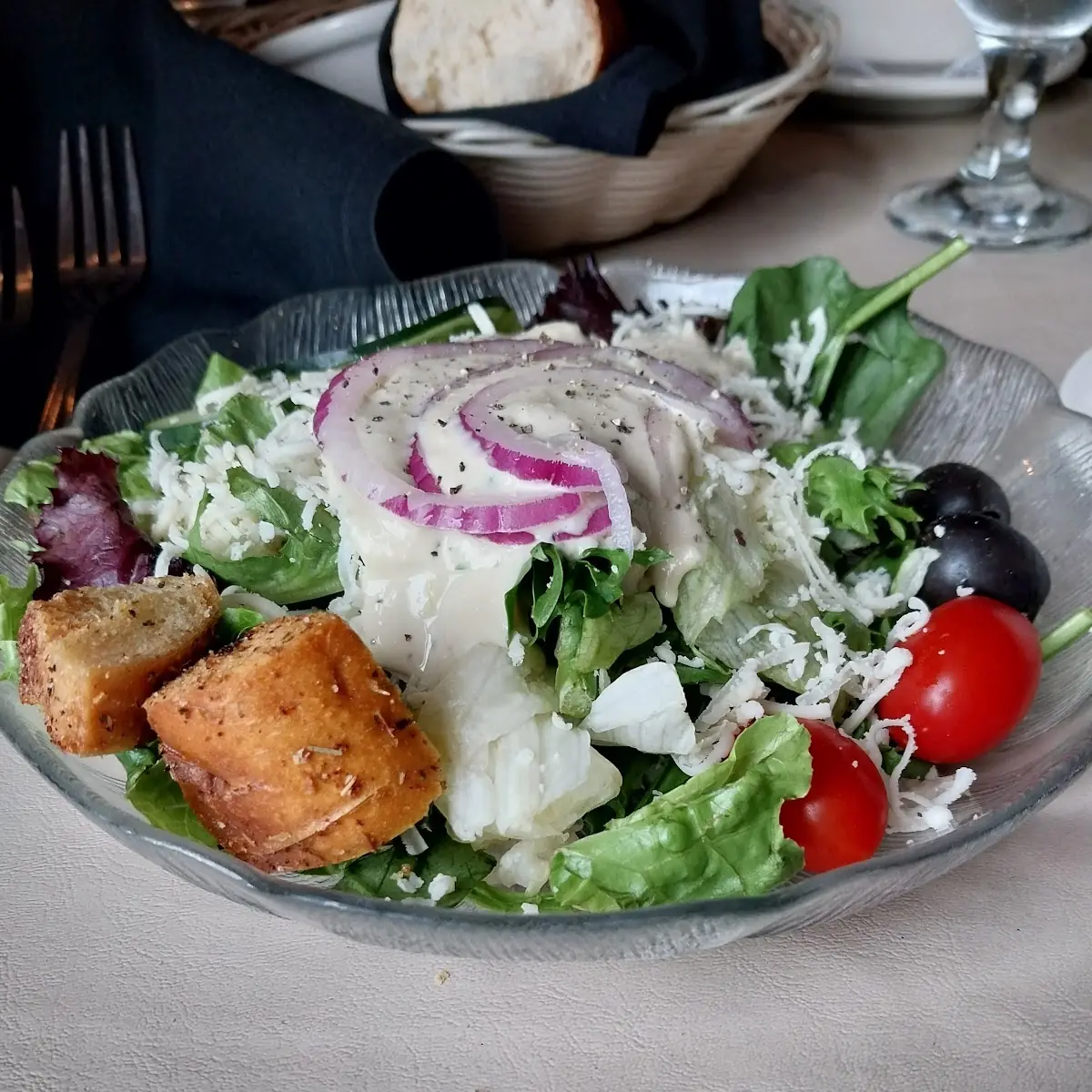 House Salad