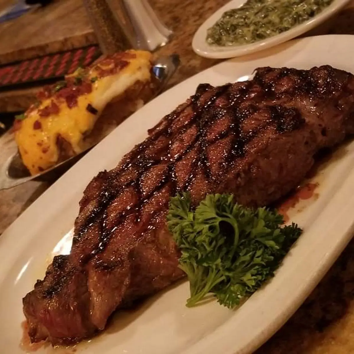 New York Strip