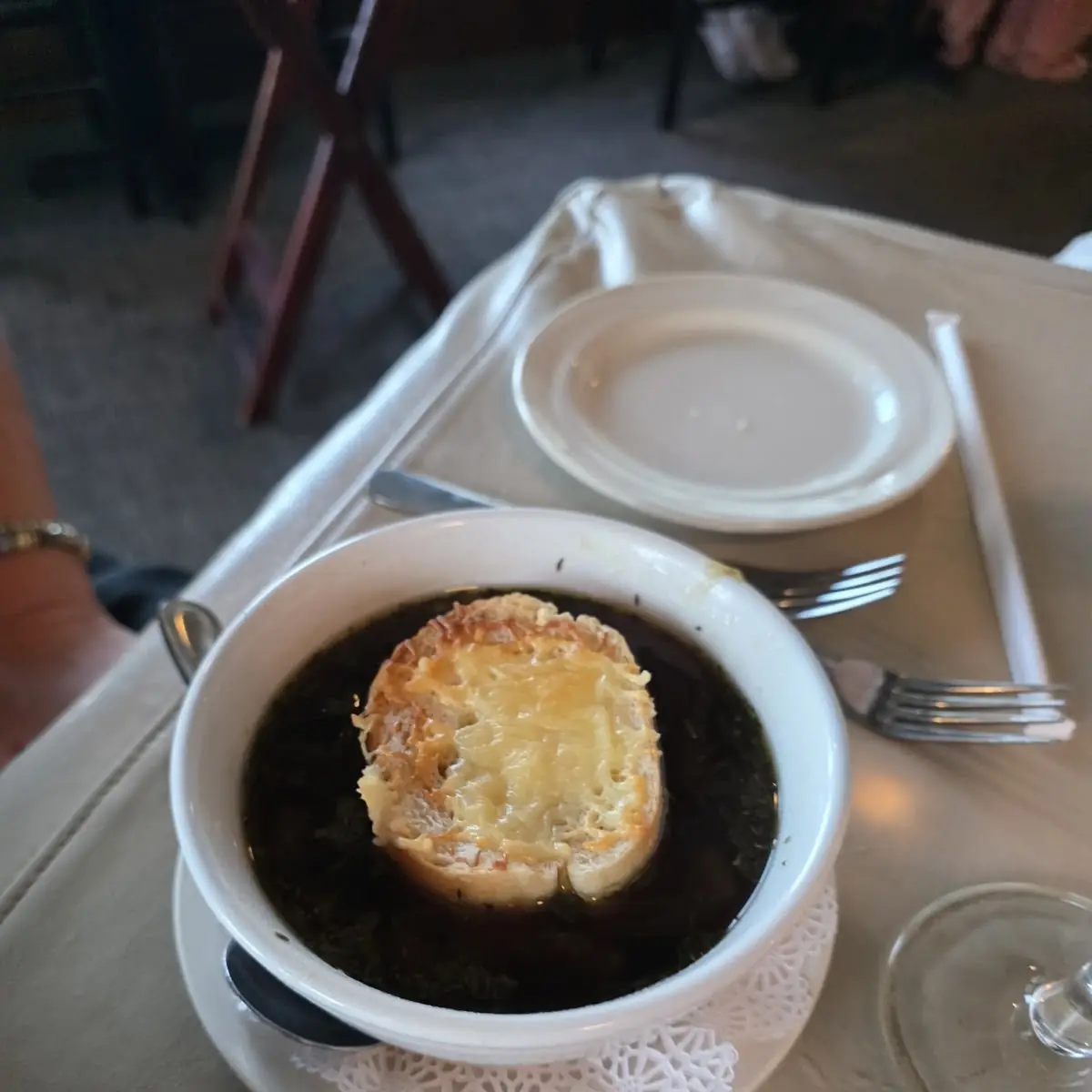 Onion Soup