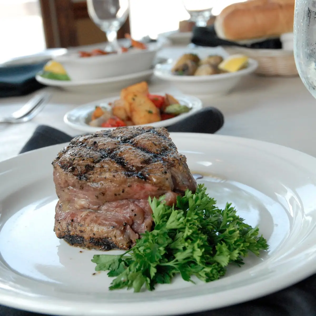 Ribeye Delmonico
