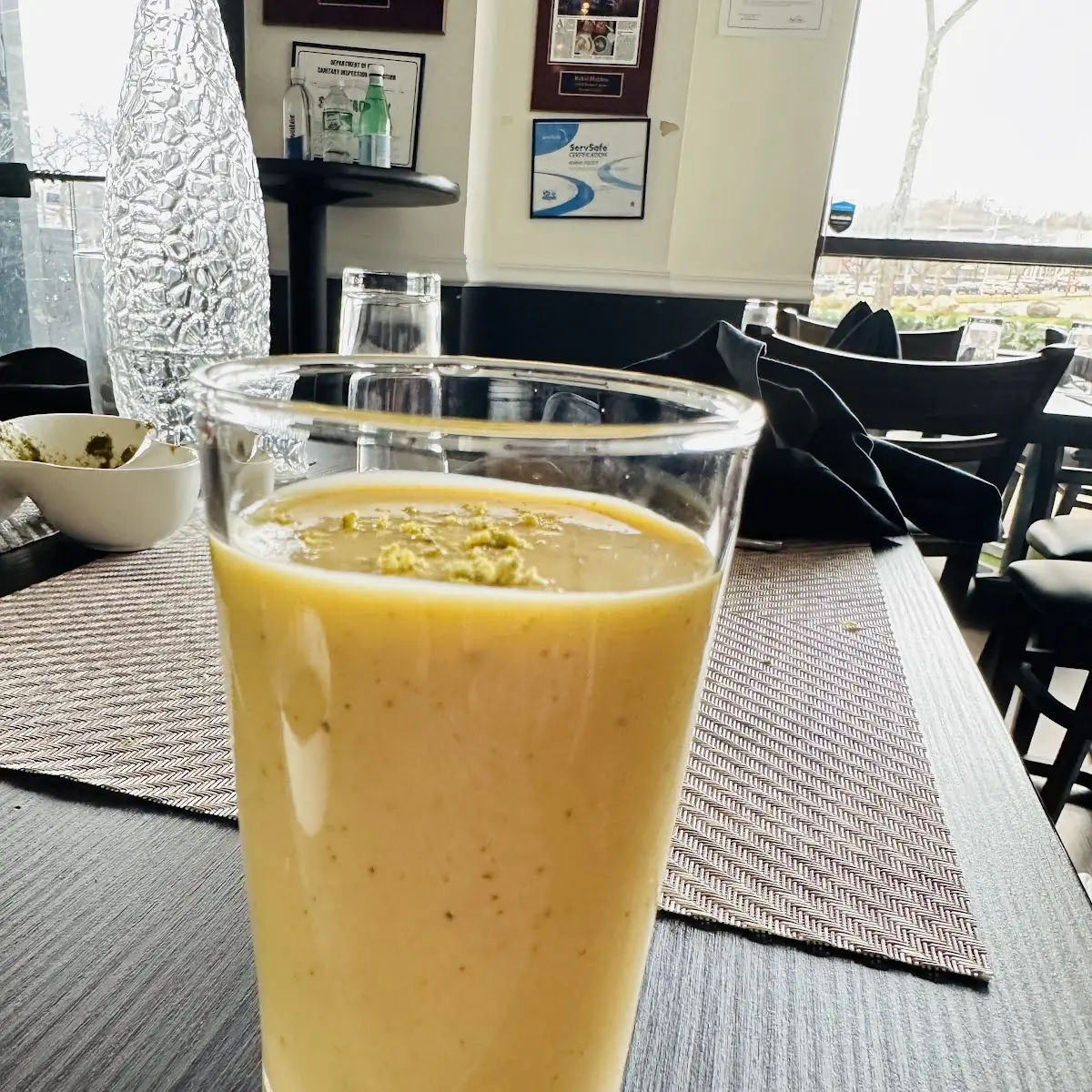 Mango Lassi