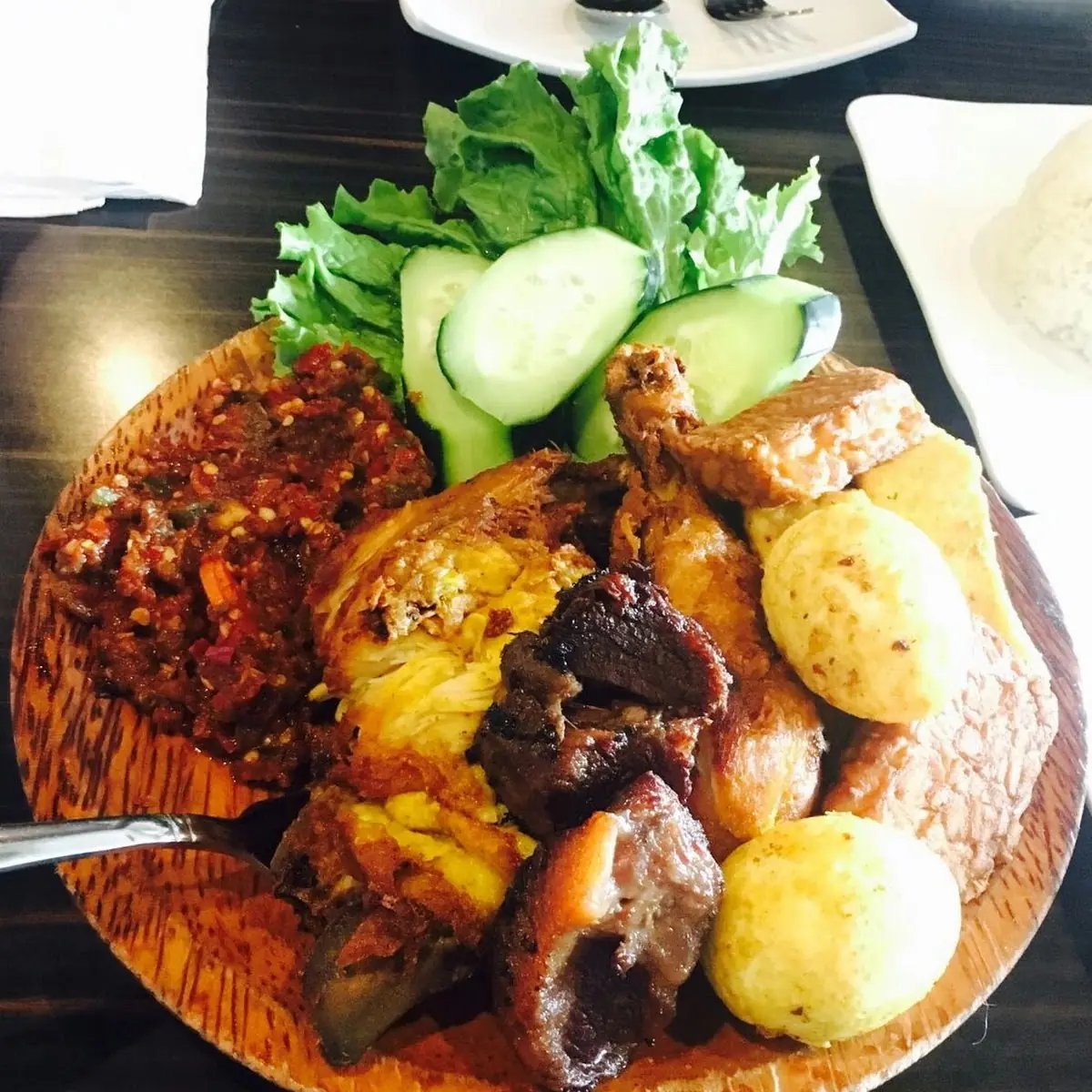 Ayam Goreng Kremes