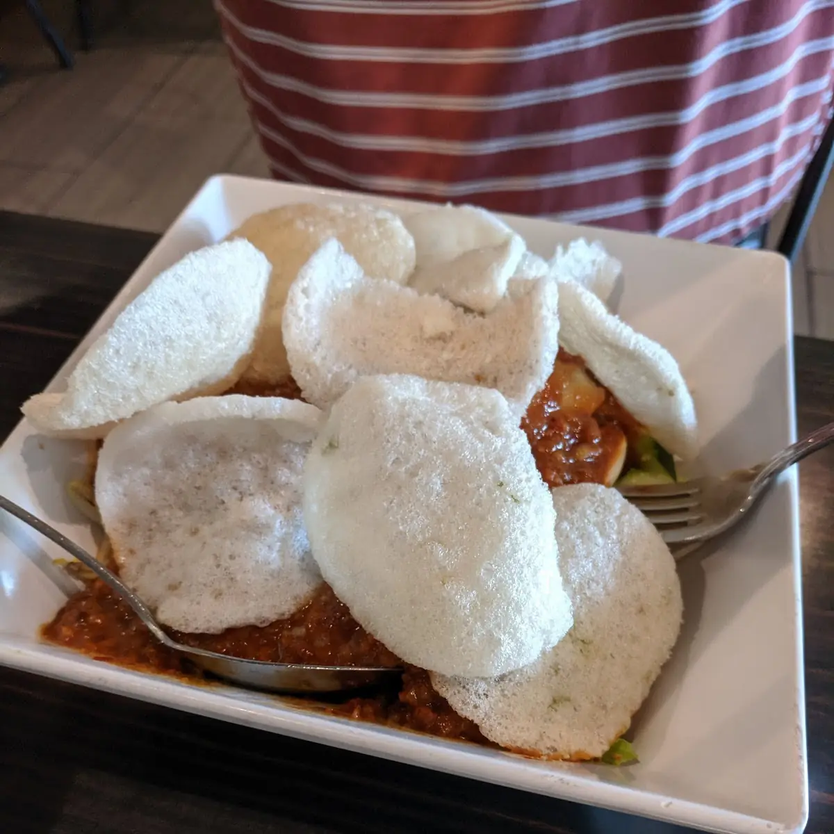 Tahu Goreng