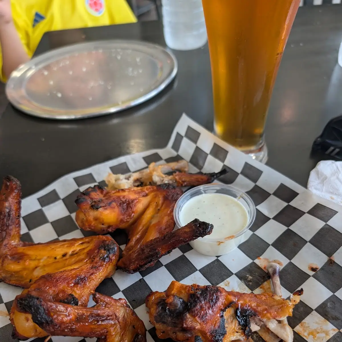 Buffalo Chicken Wings