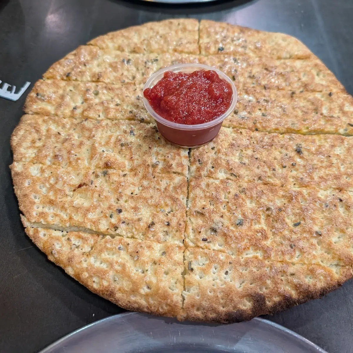 Cauliflower Crust