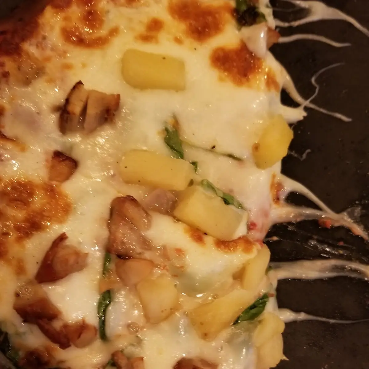 Cauliflower Pizza