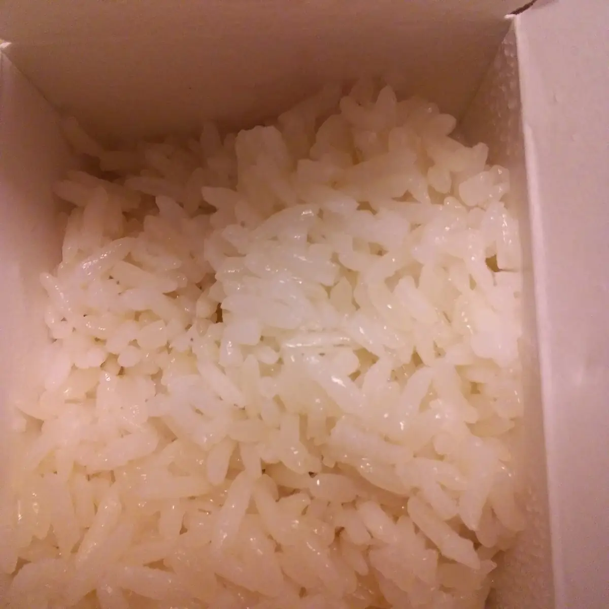 Extra White Rice