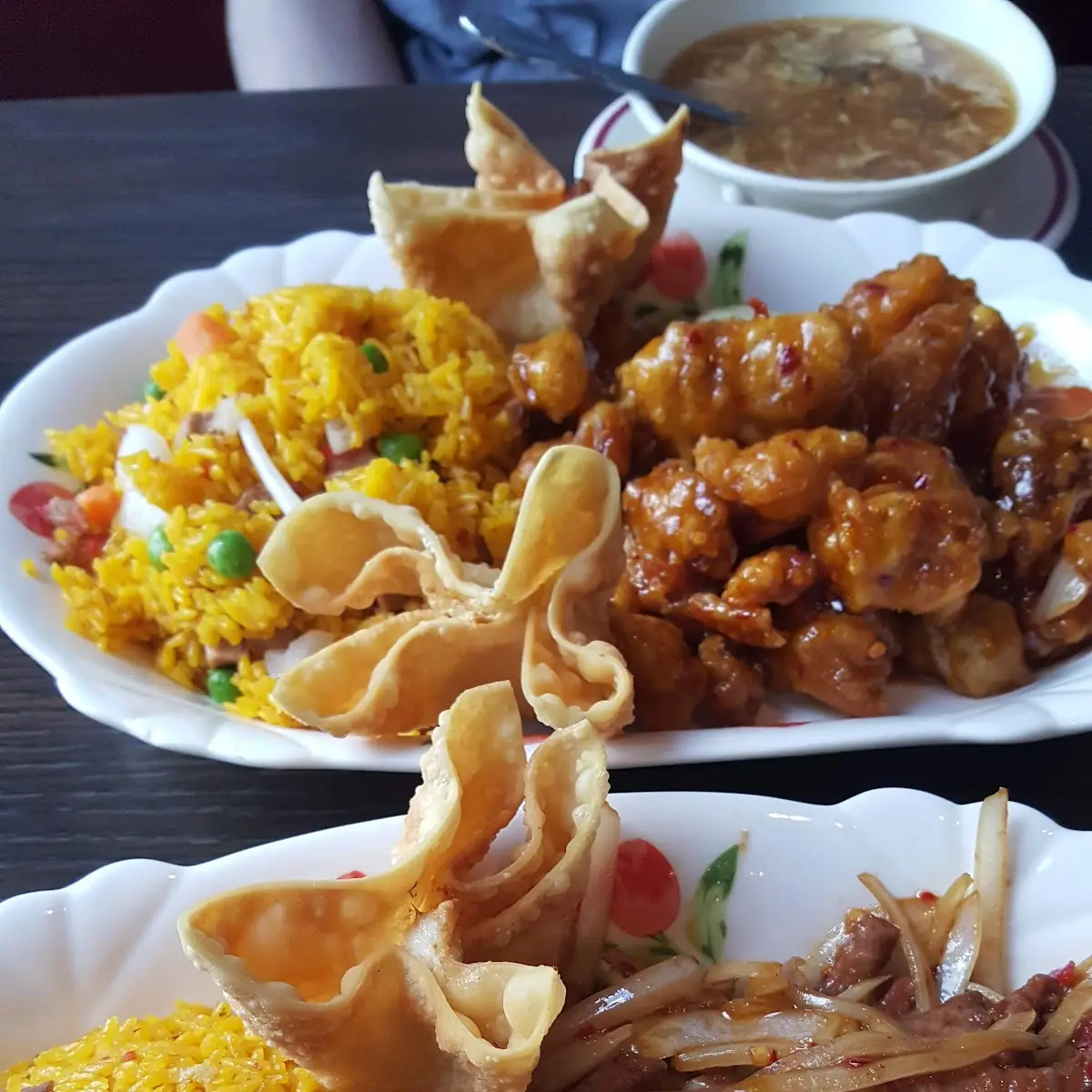 Mongolian Beef