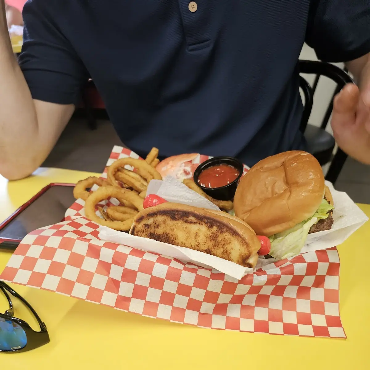 Chicken Sandwich