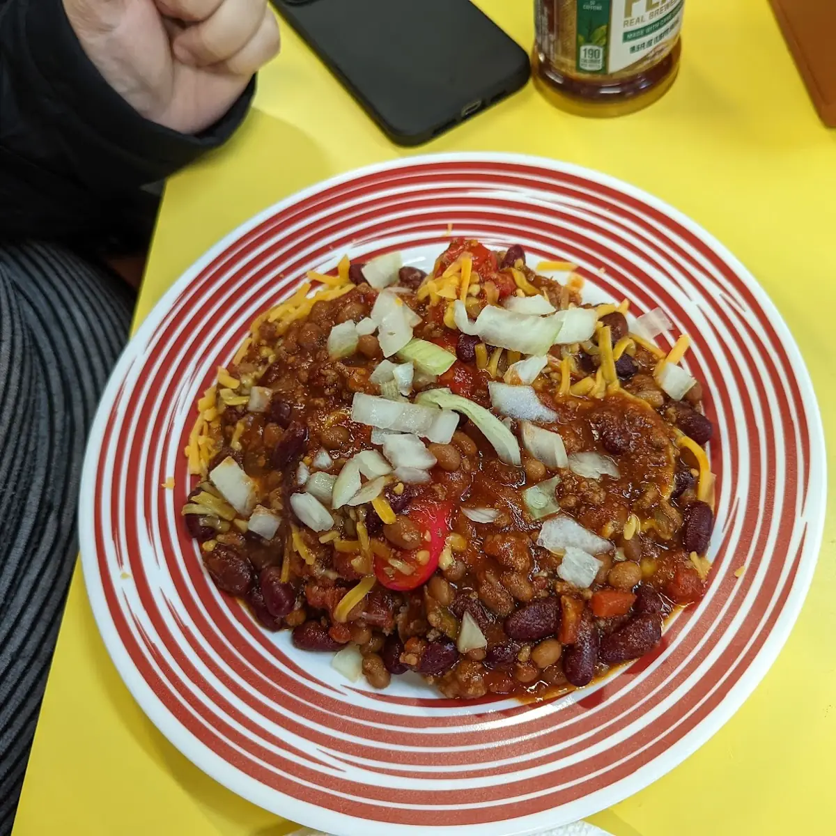Chili Cheese Dog