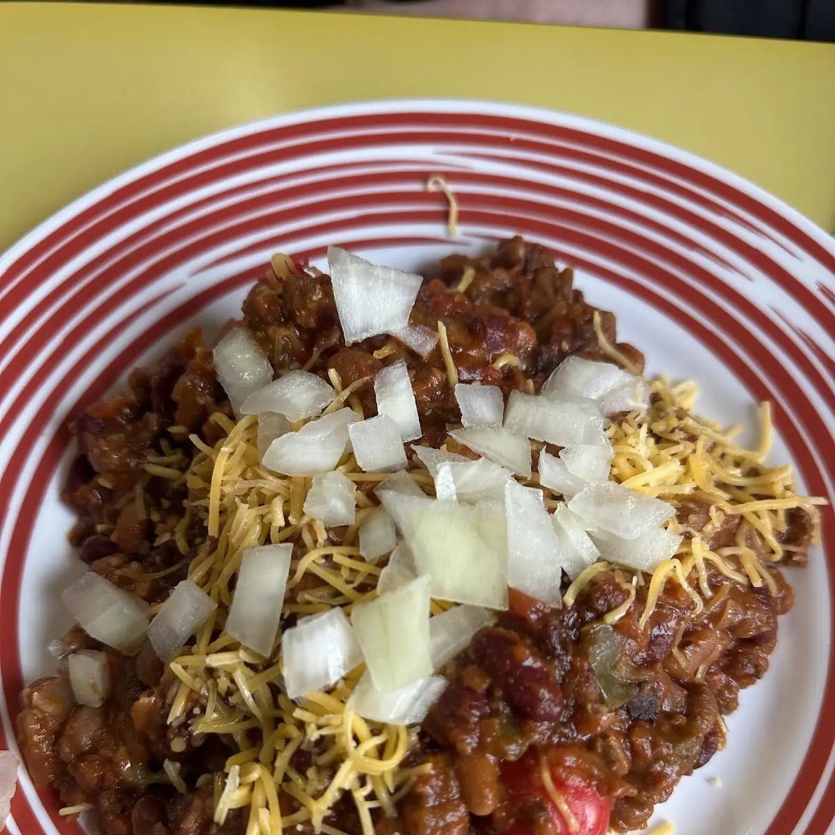 Chili & Cheese