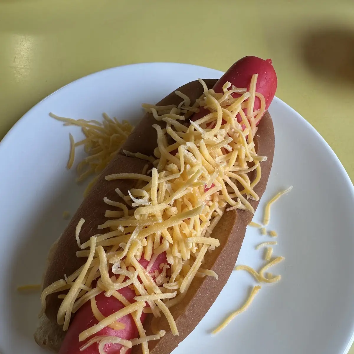 Steam Hot Dogs