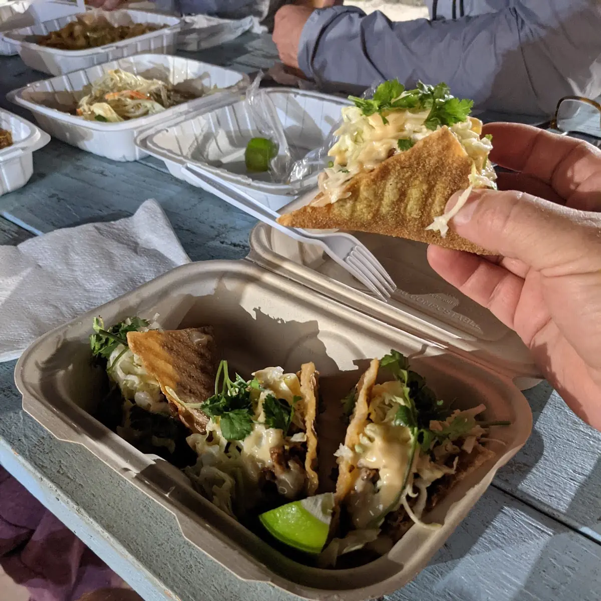 Pulled Pork Tacos