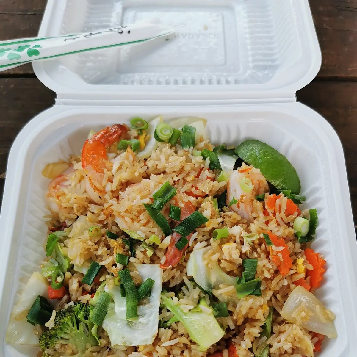 Shrimp Fried Rice