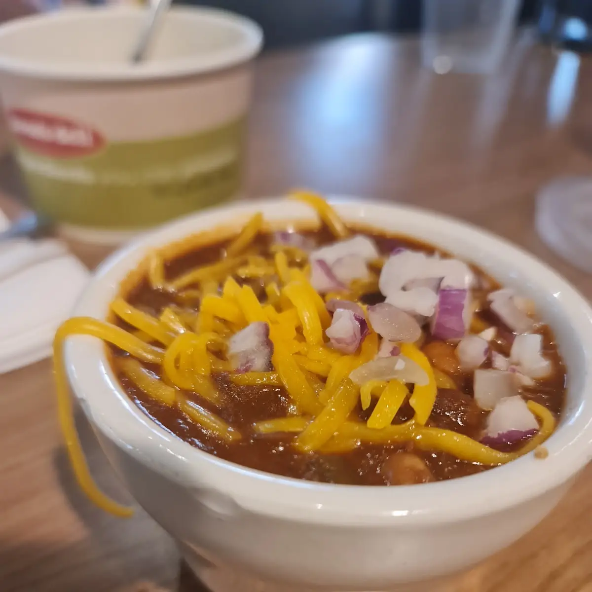 Chili Cheese