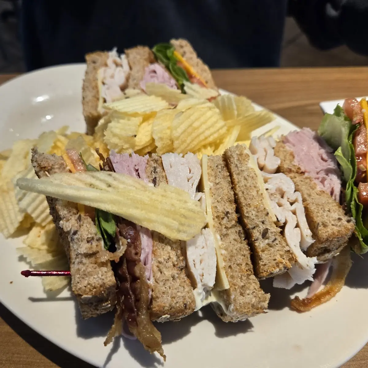Club Sandwich