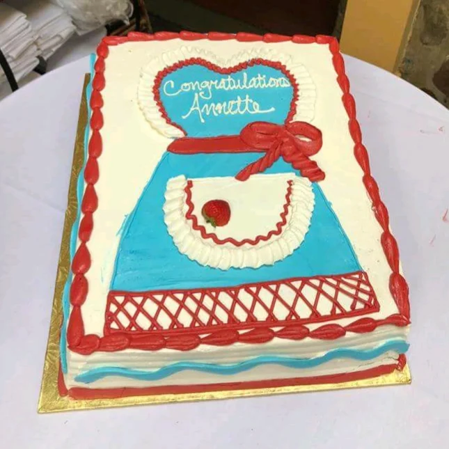 Birthday Cake