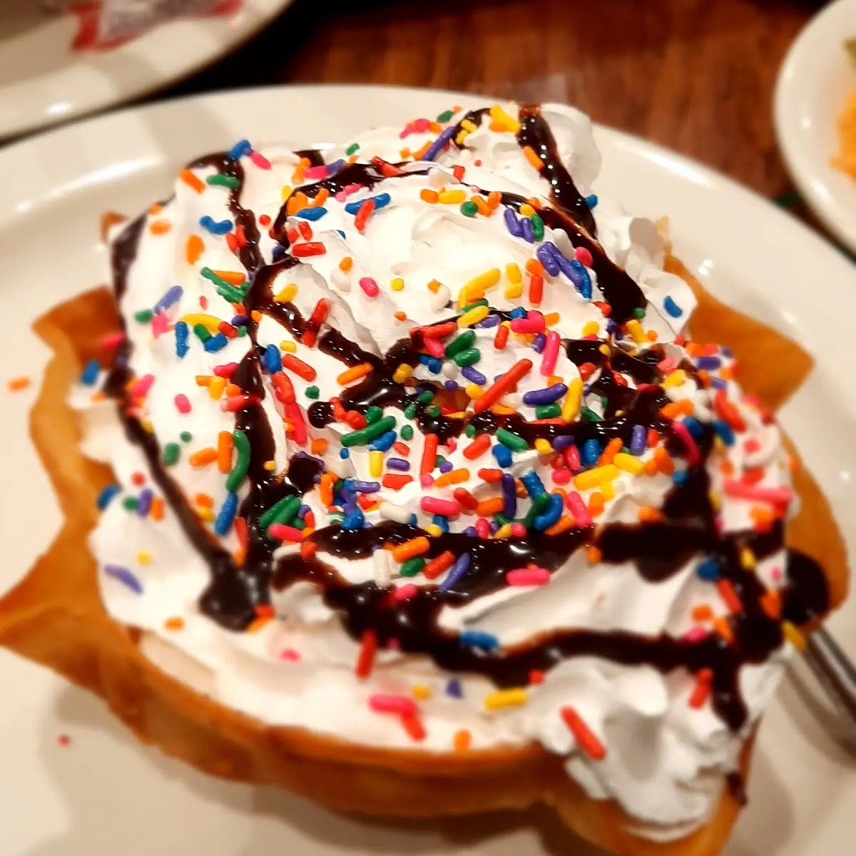 Fried Ice Cream