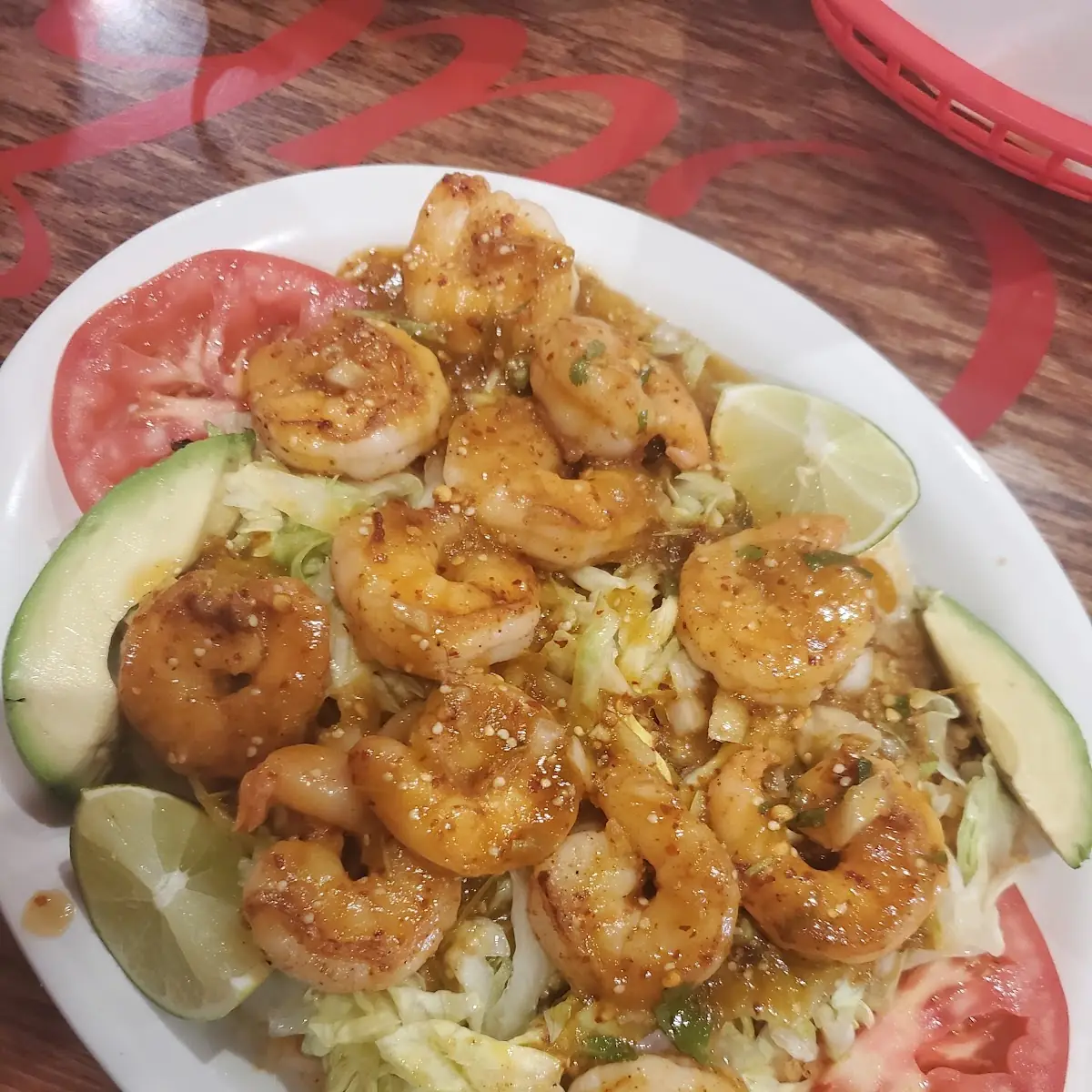 Shrimp Salad