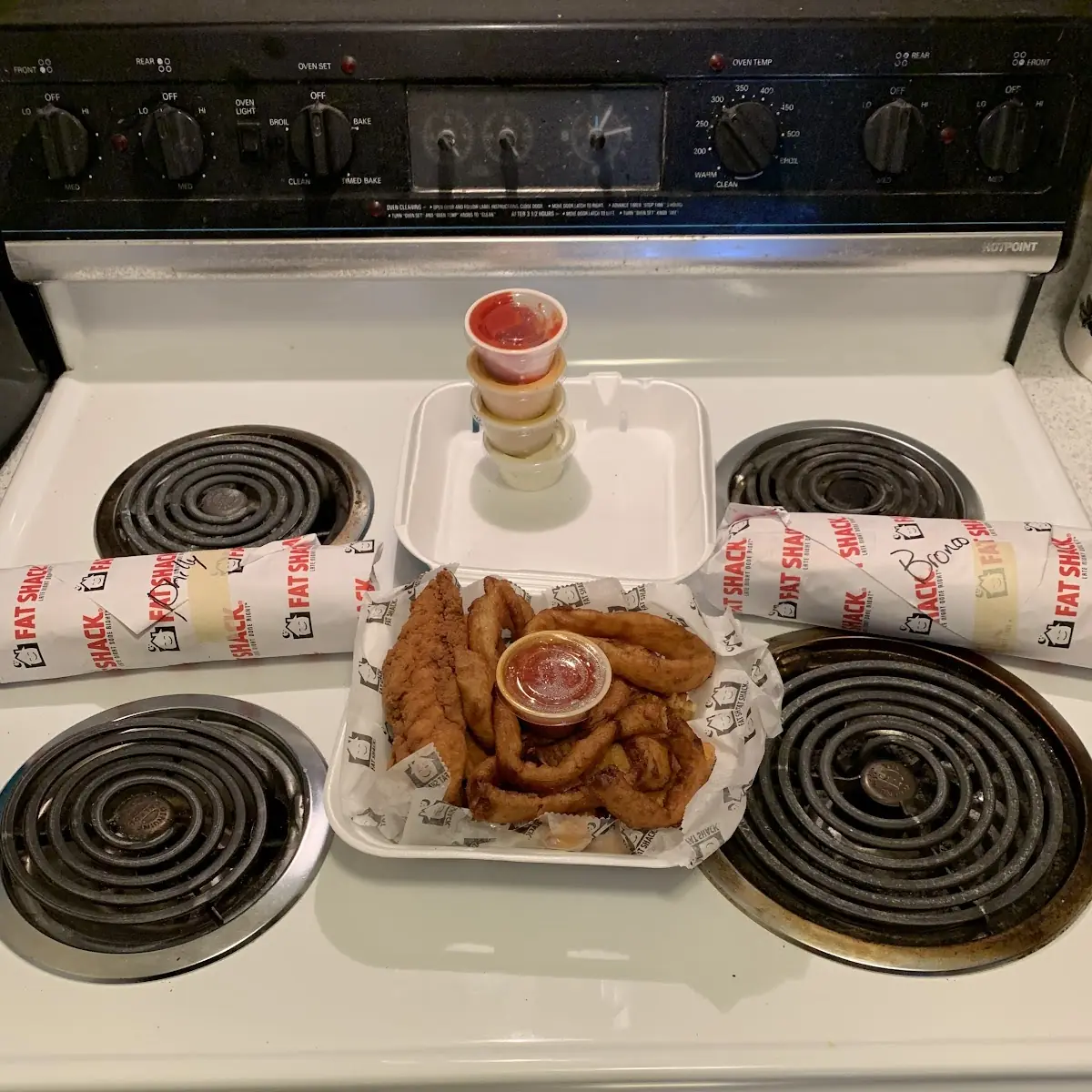 Appetizer Platter