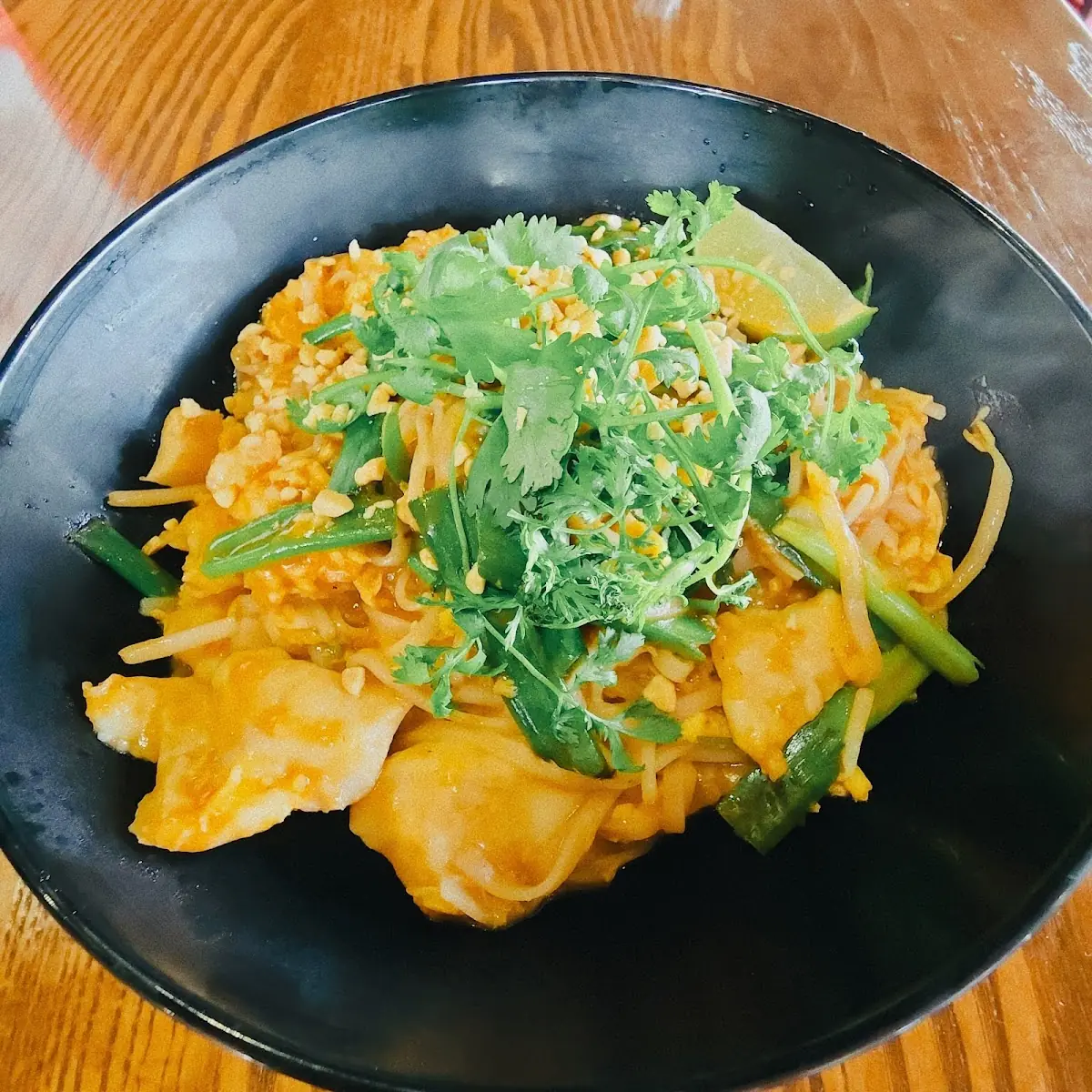 Pad Thai Chicken