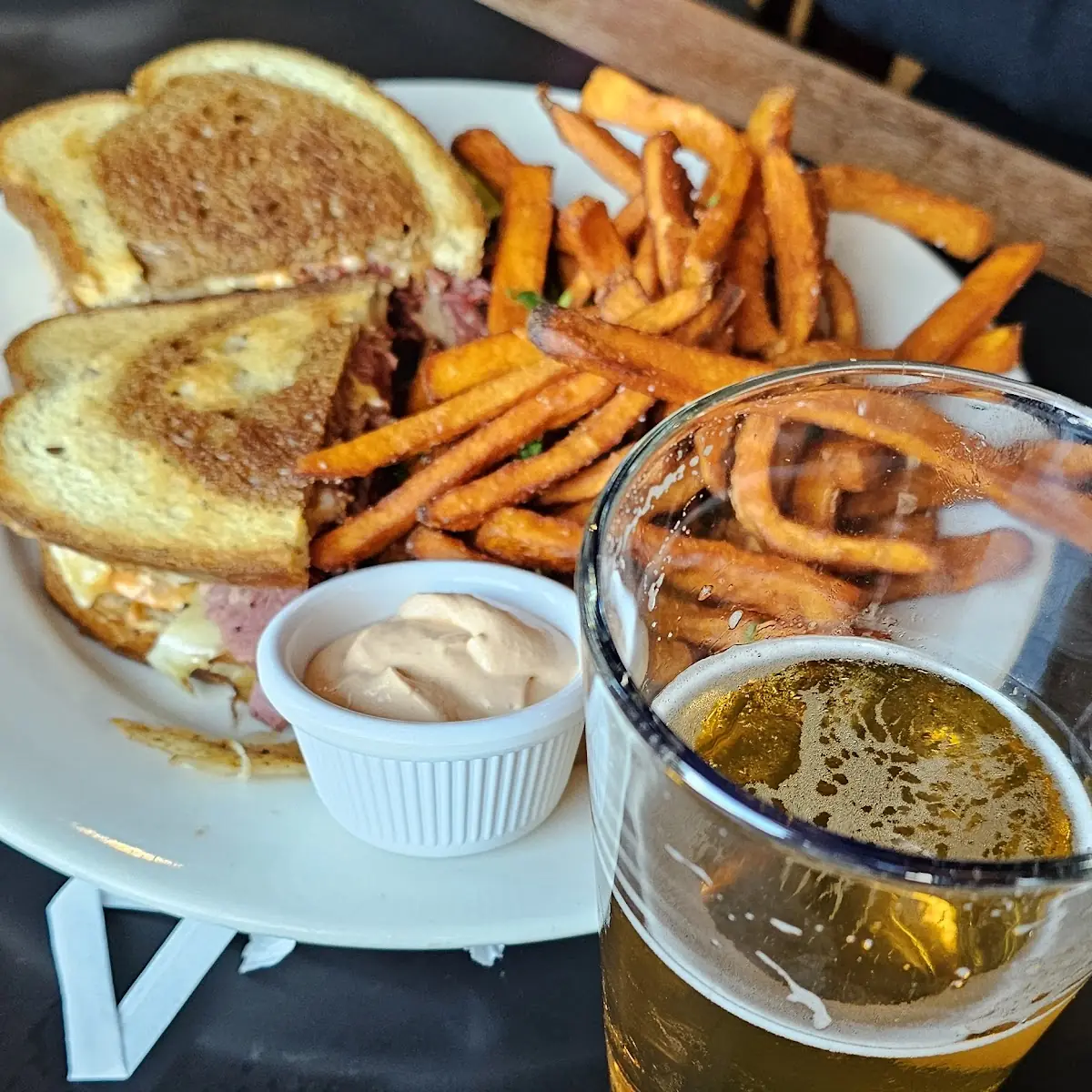 Reuben Sandwich
