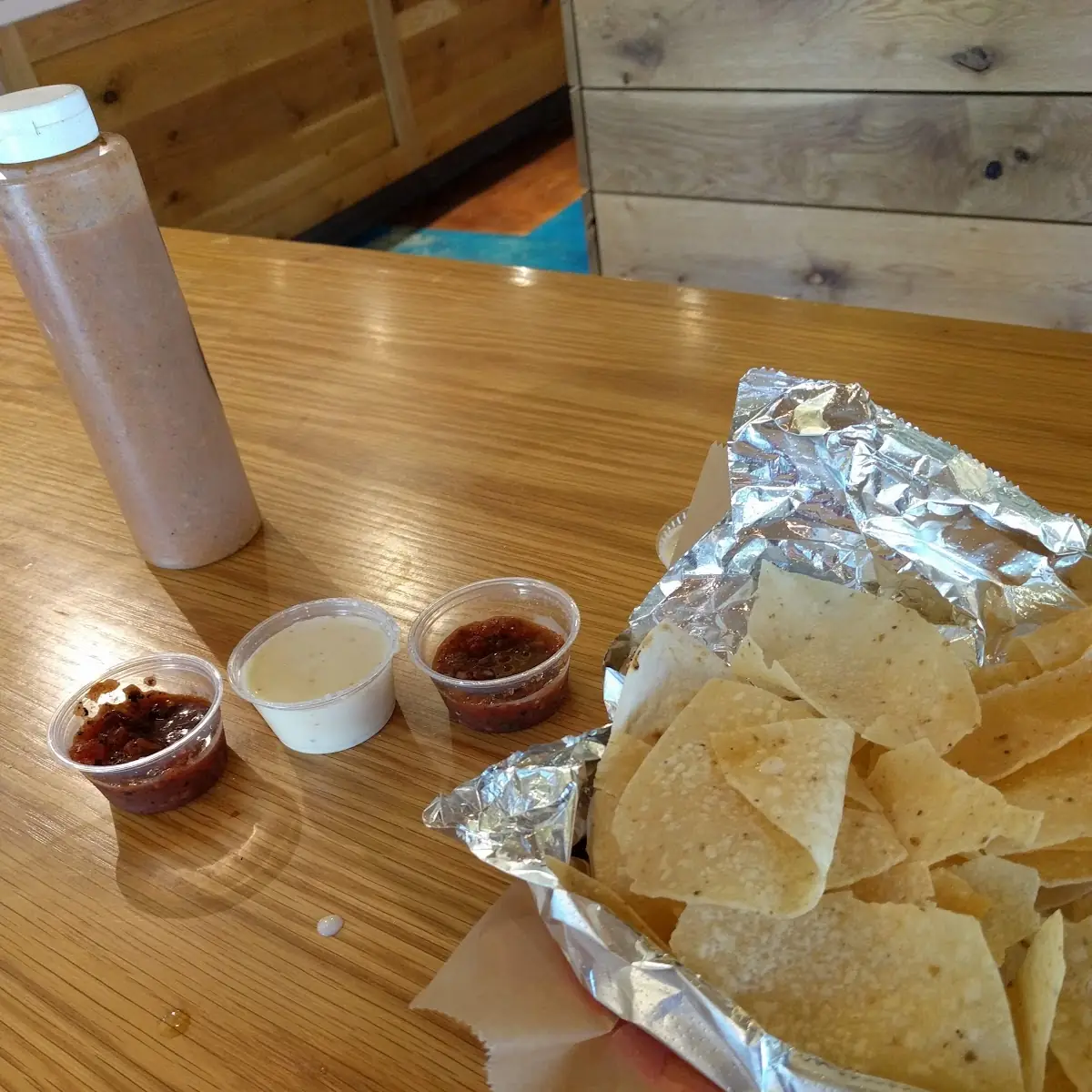 Chips Salsa