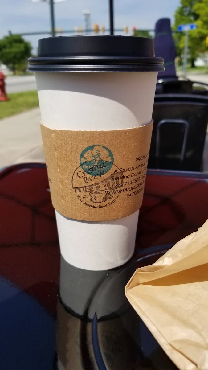 Mocha Latte